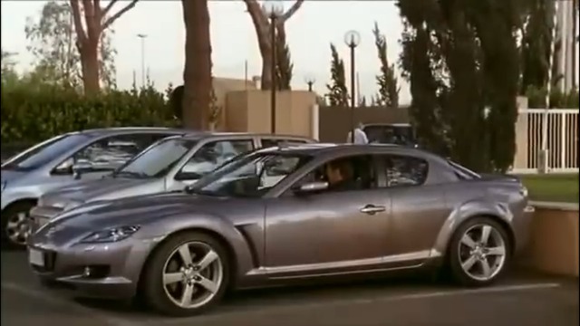 2004 Mazda RX-8 [SE3P]