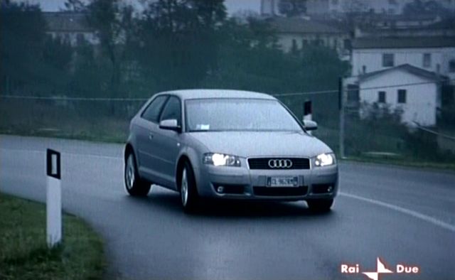 2004 Audi A3 2.0 FSI S line [Typ 8P]
