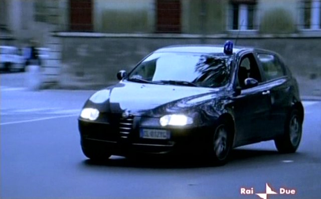 2004 Alfa Romeo 147 1.9 JTD 16V Distinctive [937]