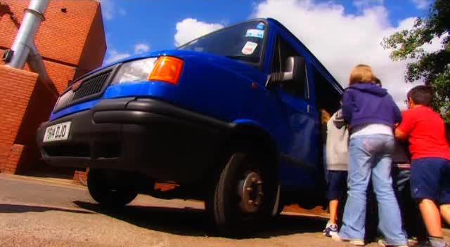 1996 LDV Convoy