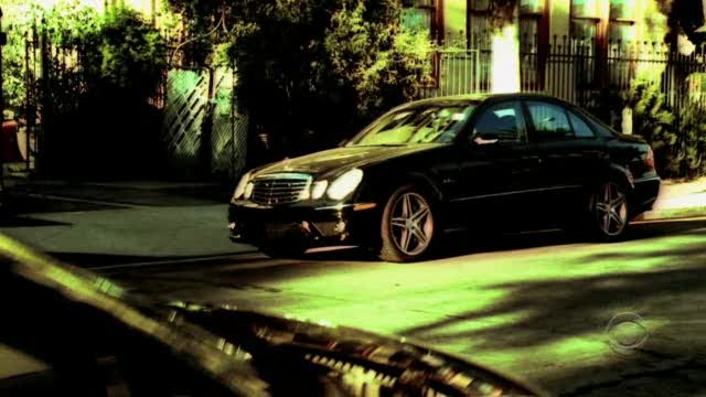 2007 Mercedes-Benz E 63 AMG [W211]
