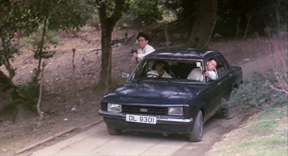 1977 Ford Cortina MkIV