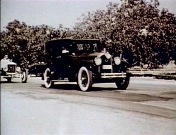 1925 Buick Master Six