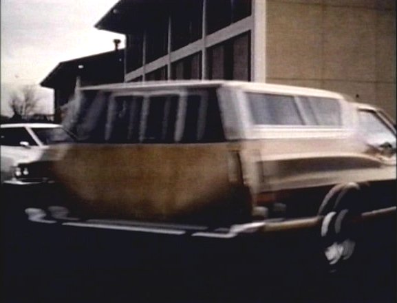 1973 Ford Ranchero Squire