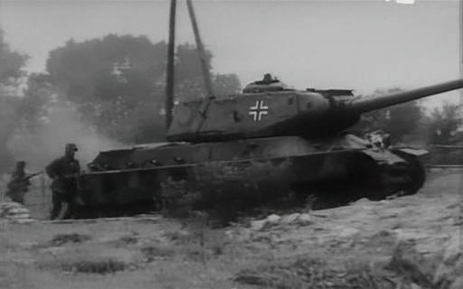 1944 ChKZ IS-2