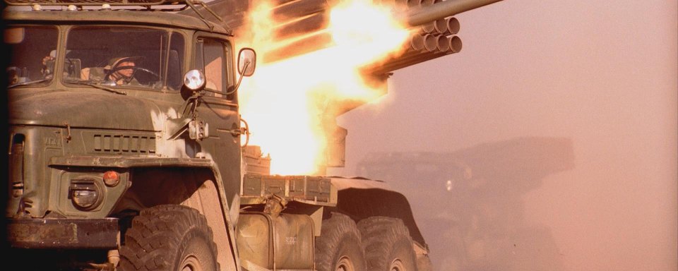 Ural 4320 BM-21-1 'Grad'