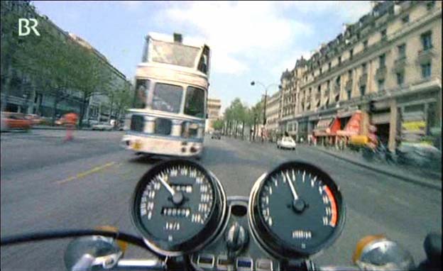 1968 Saviem S53 M Gangloff Carlux 'Paris Vision'