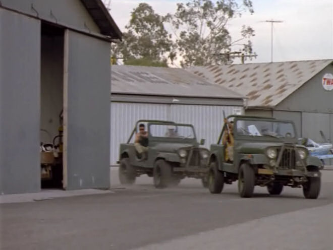 Jeep CJ-7