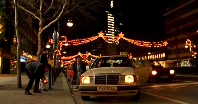 1990 Mercedes-Benz [W124]