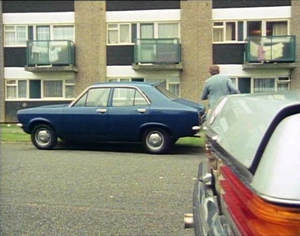 1973 Hillman Avenger 1500