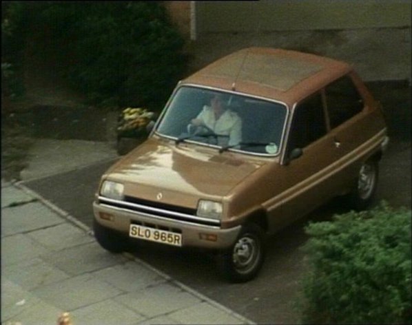 1977 Renault 5 TS Série 1 [R1224]
