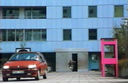 1992 Renault Clio RT 1 [X57]