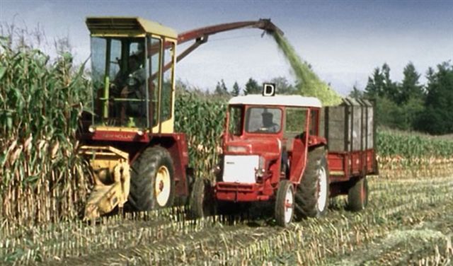 1978 New Holland 1895