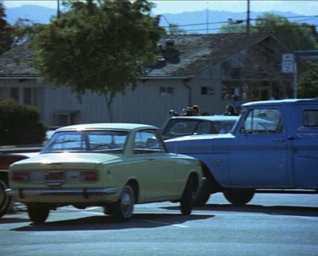 1968 Toyota Corona Hardtop [RT52]