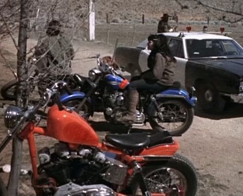 Harley-Davidson Sportster