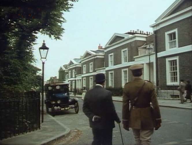 1922 Ford Model T 7cwt Van