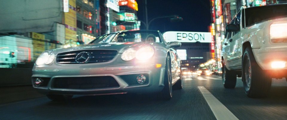 2007 Mercedes-Benz SL 65 AMG [R230]