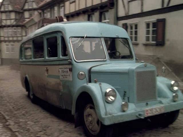 Mercedes-Benz unknown