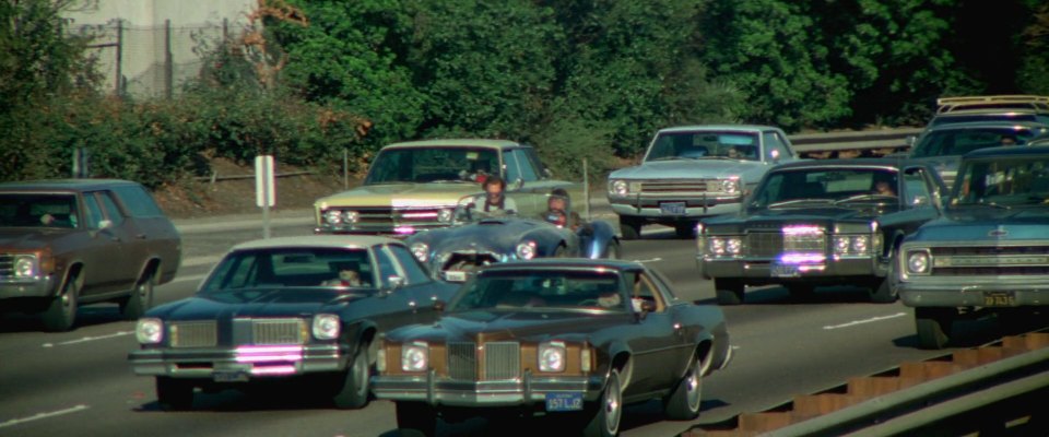 1974 Pontiac Grand Prix