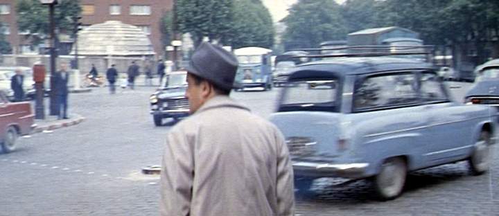 1961 Simca Aronde P60 Ranch