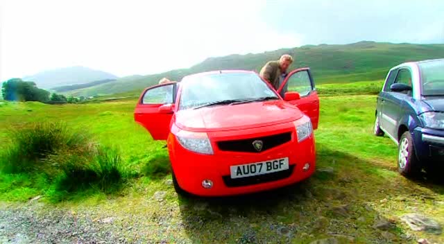 2007 Proton Savvy Style