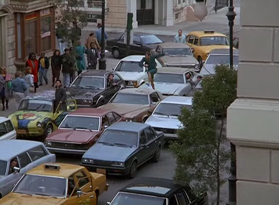 1966 Volkswagen Squareback Sedan (Custom) [Typ 36]