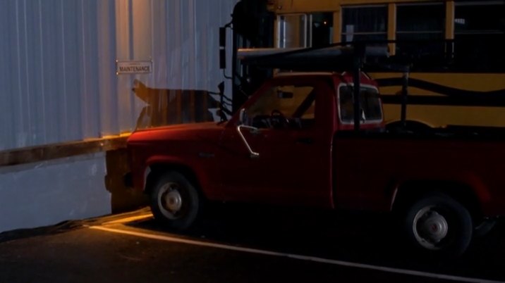 1983 Ford Ranger Regular Cab