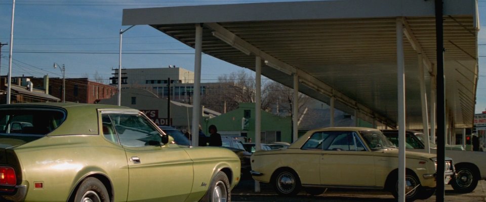 1973 Ford Mustang Grandé [65F]