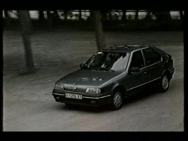 1989 Renault 19 Série 1 X53 In Tres Días De Libertad 1996 