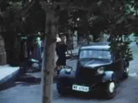 1935 Citroën 11 B 'Traction'