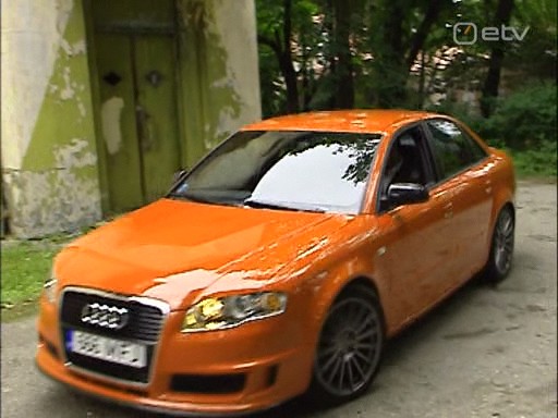 2005 Audi A4 2.0 TFSI DTM B7 [Typ 8E]