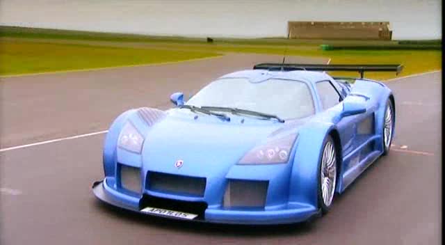 2007 Gumpert Apollo S