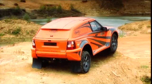 2007 Bowler Nemesis Supercharged