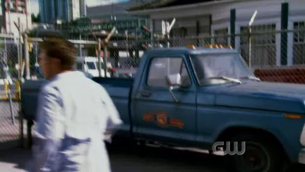 1973 Ford F-Series Regular Cab