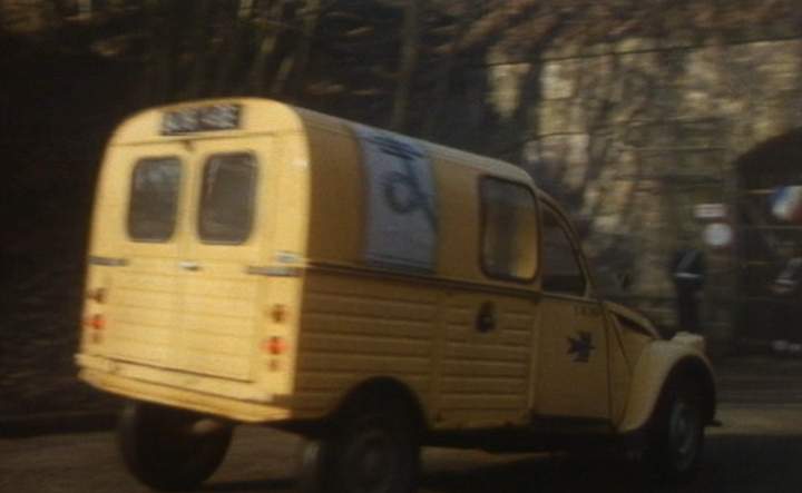 1975 Citroën 2CV AZU 250 [AZU-B]