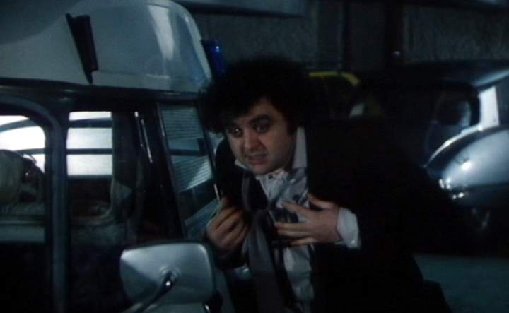 1973 Citroën DS 23 Pallas