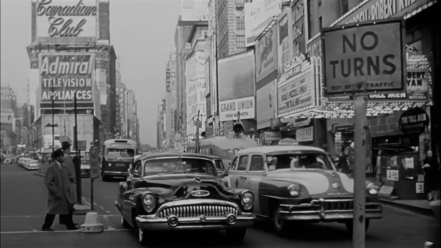 1953 Buick Roadmaster Riviera [76-R]