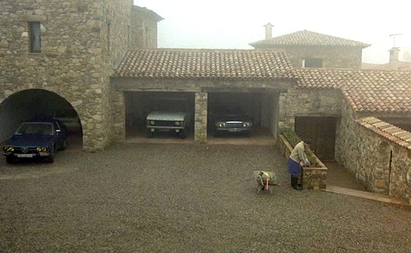 1975 Land-Rover Range Rover Series I