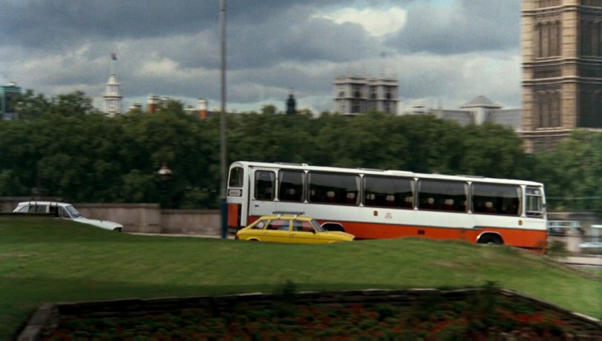 Leyland Tiger Plaxton Supreme V