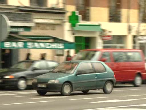 1992 Peugeot 106 Série 1