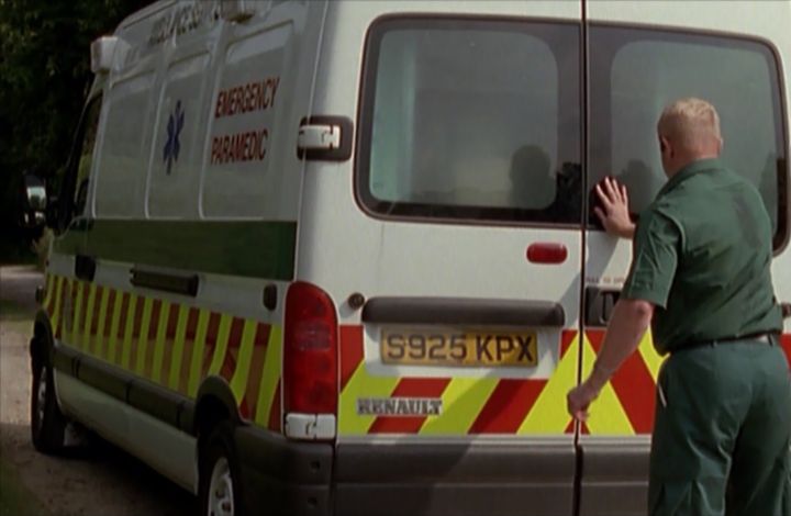 1998 Renault Master T35 2.8 TDI LWB Série 2