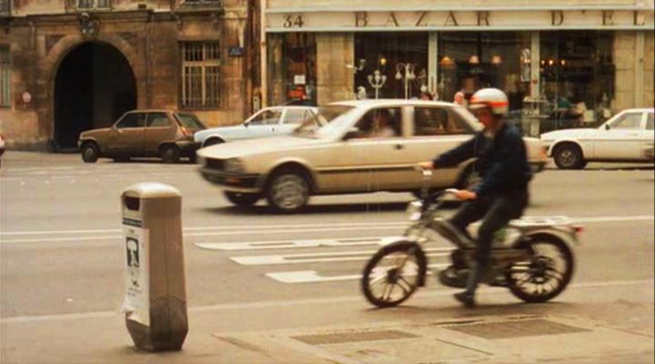 1981 Peugeot 505 [551A]