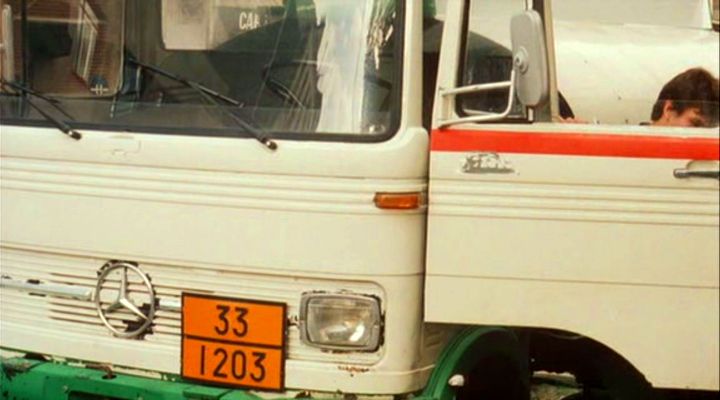 1965 Mercedes-Benz LP 608 [LP 7,5t]