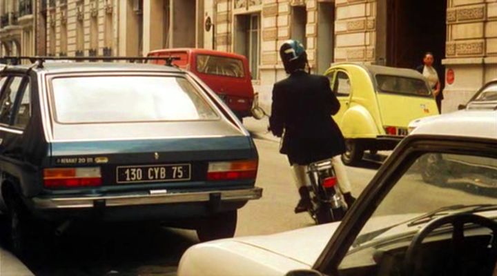 1977 Renault 20 [R1271]