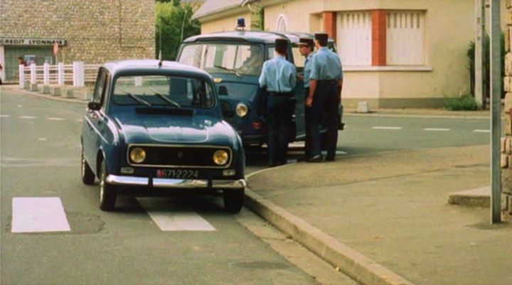 1978 Renault 4