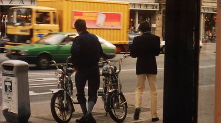 1979 Simca 1307 [C6]