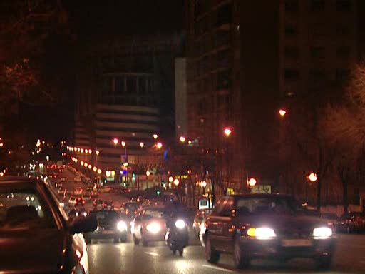 1990 Ford Scorpio MkI