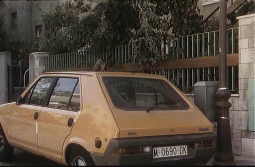 1979 Seat Ritmo 65 L [138A]