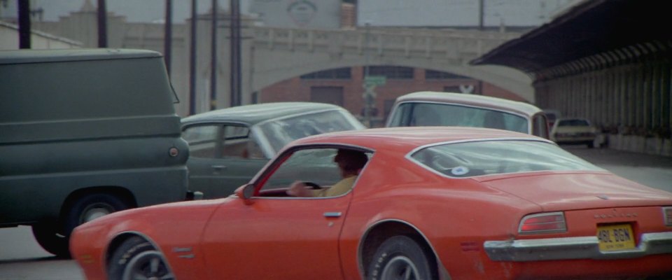 1970 Pontiac Firebird