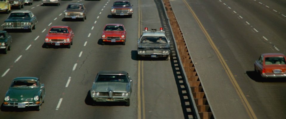 1968 Pontiac Tempest